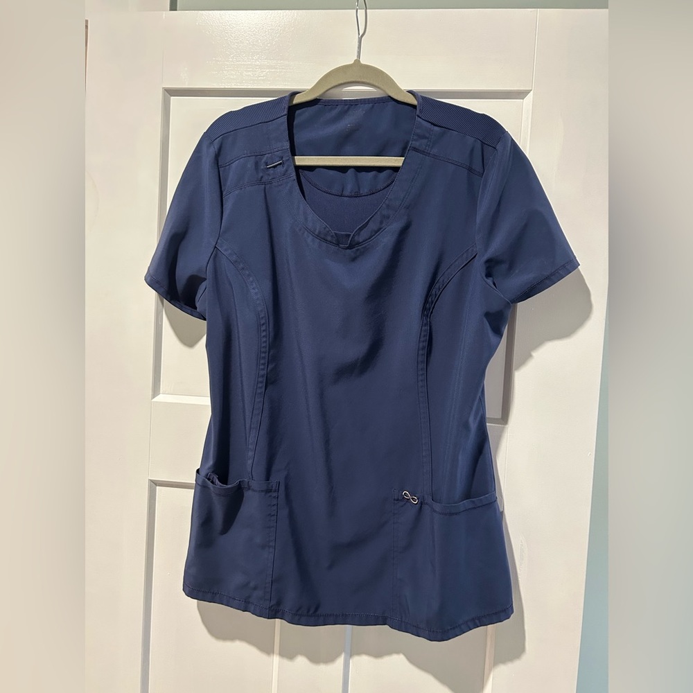 Cherokee Infinity Women’s Scrub Top